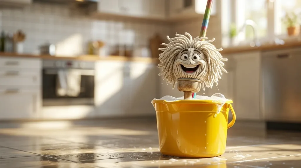 Mop Puns