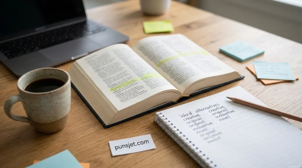 How to Choose the Right Synonym