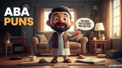 Aba Puns