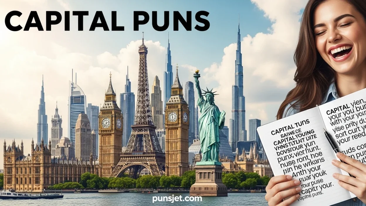Capital Puns