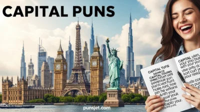 Capital Puns