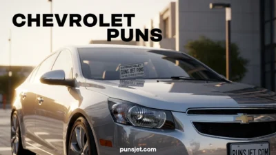 Chevrolet Puns