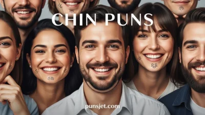 Chin Puns
