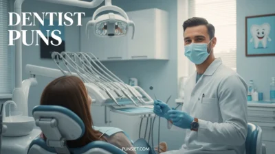 Dentist Puns