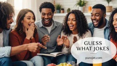 Guess What Jokes