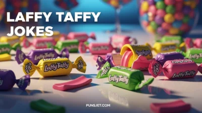 Laffy Taffy Jokes