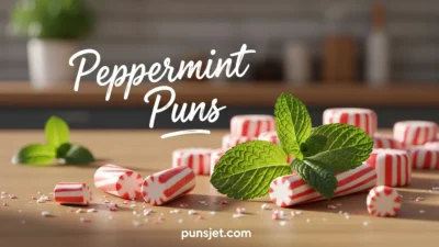 Peppermint Puns