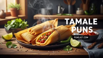 Tamale Puns