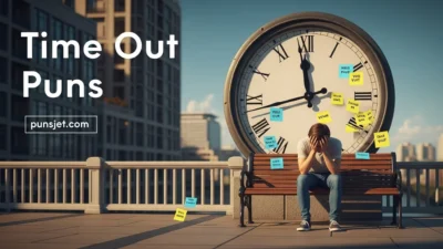 Time Out Puns