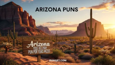 Arizona Puns