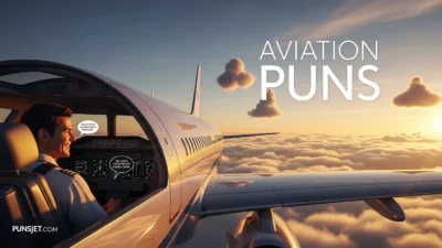 Aviation Puns