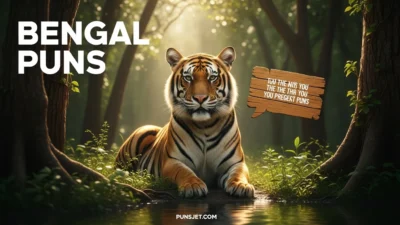 Bengal Puns