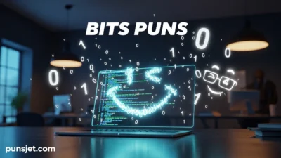 Bits Puns