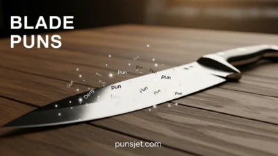 Blade Puns