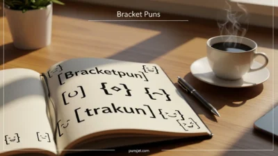 Bracket Puns