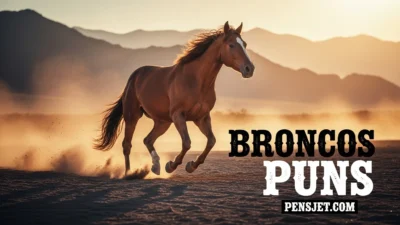 Broncos Puns