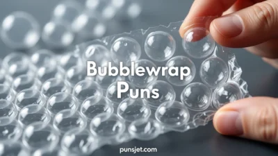Bubblewrap Puns