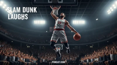 Slam Dunk Laughs