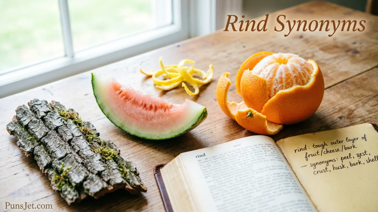 Rind Synonyms
