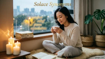 Solace Synonyms