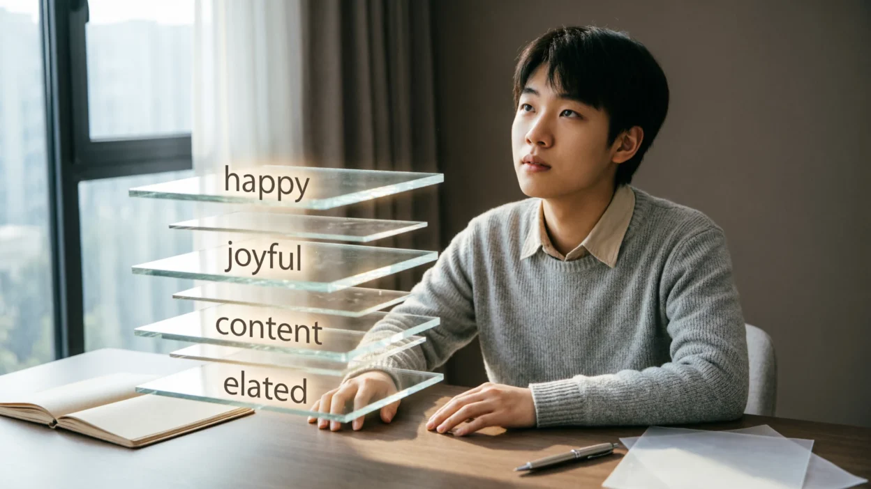 Stratified Synonyms