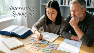 Interesting Synonyms