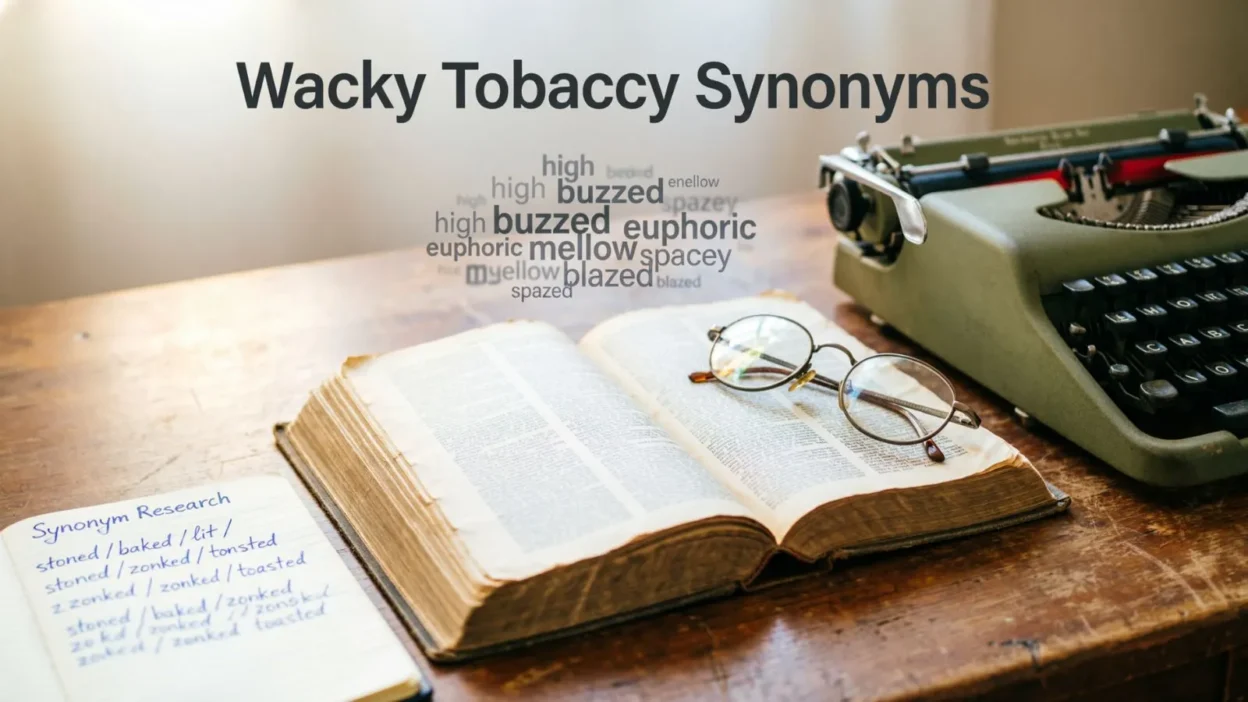 Wacky Tobaccy Synonyms