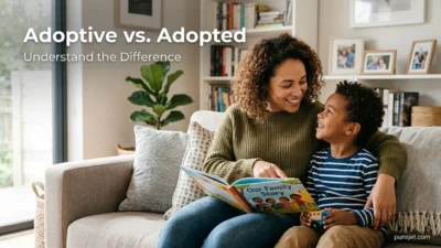 Adoptive and Adopted
