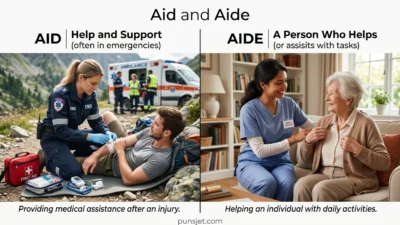 Aid and Aide