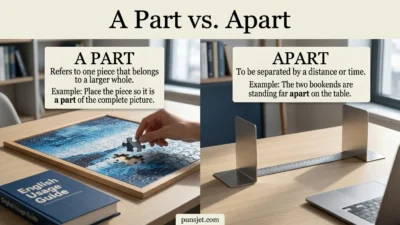 A Part vs. Apart
