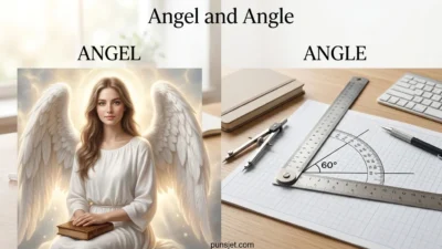 Angel and Angle