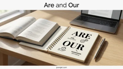 Are and Our