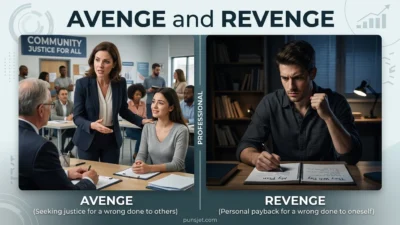 Avenge and Revenge