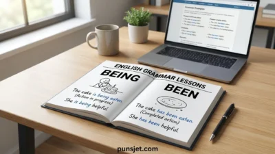 Being or Been
