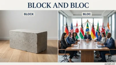 Block and Bloc