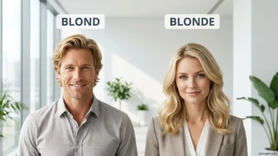 Blond and Blonde