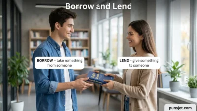 Borrow and Lend