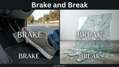 Brake and Break