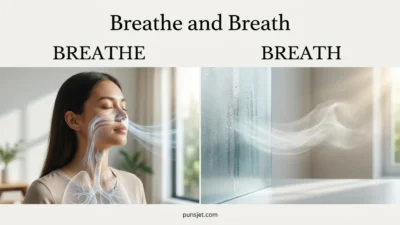 Breathe and Breath