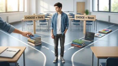 Choose and Choice