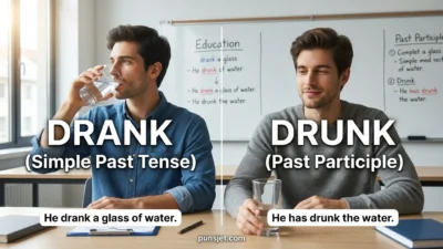 Drank and Drunk