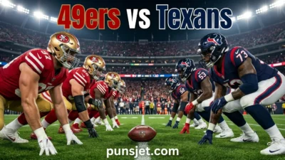 49ers vs Texans