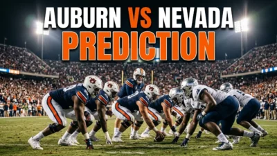 Auburn vs Nevada Prediction