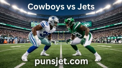 Cowboys vs Jets