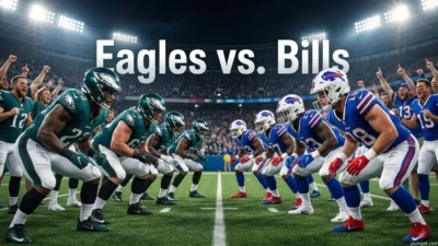 Eagles vs. Bills