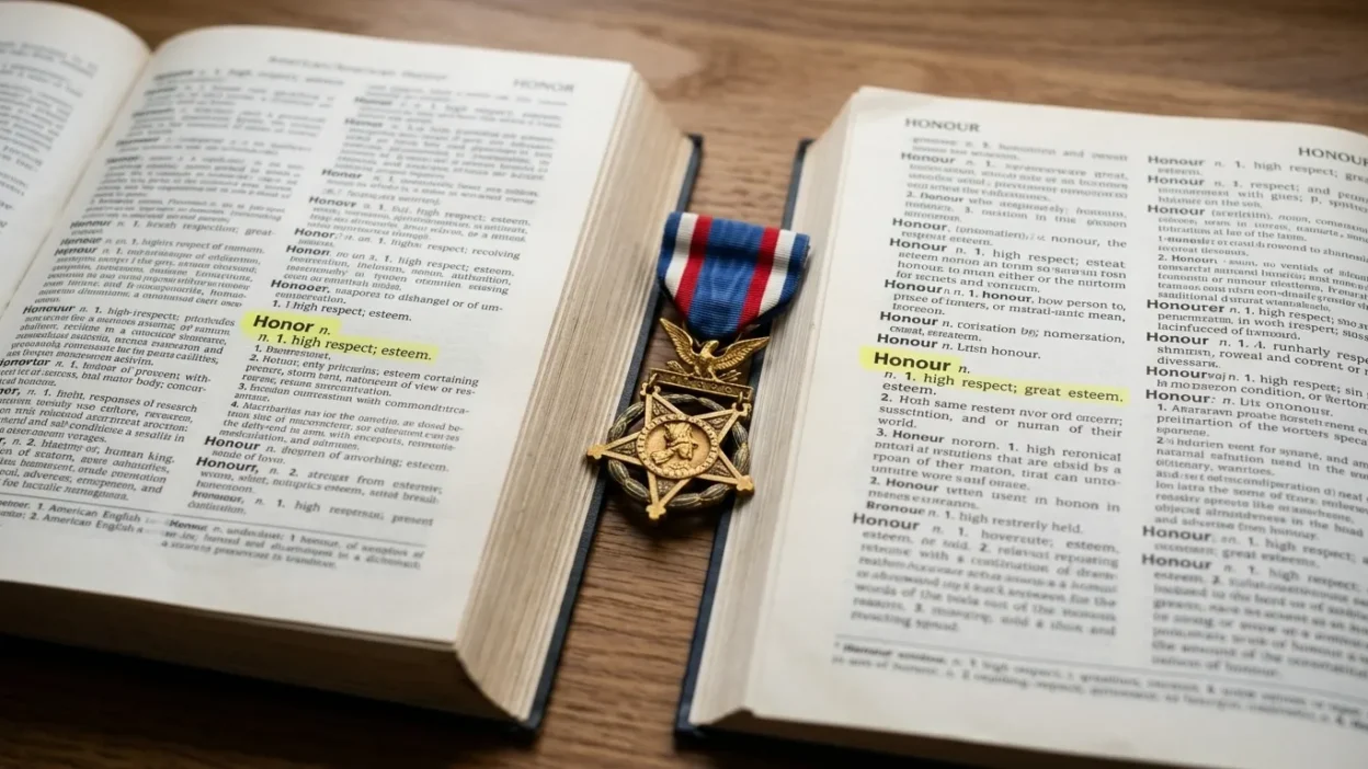 Honor or Honour