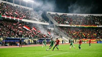 Iraq vs Bolivia Where to Watch