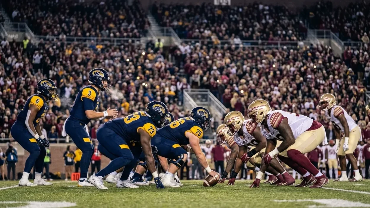 Kent State vs Florida State