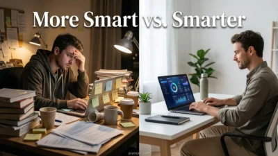 More Smart vs. Smarter
