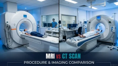 MRI vs CT Scan